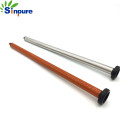 Customizable Telescopic Metal Stainless Steel Telescopic Blower Blowpipe